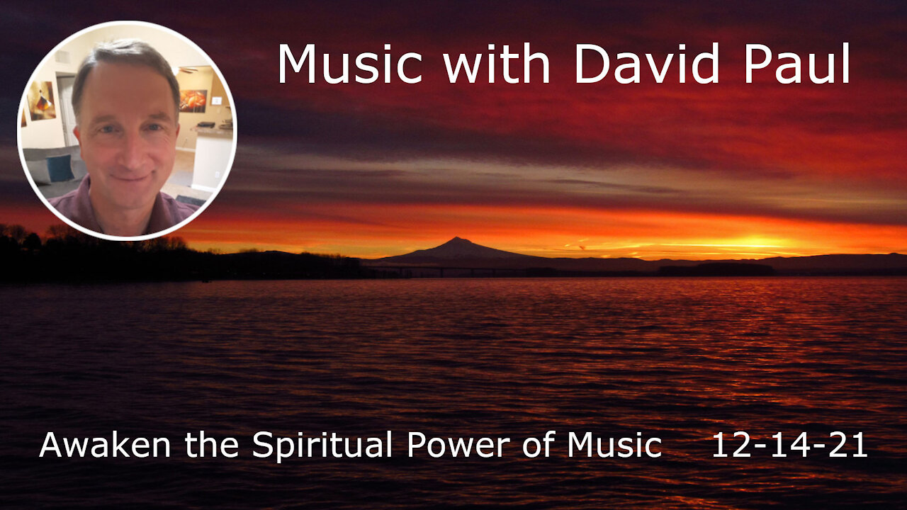 Music With David Paul