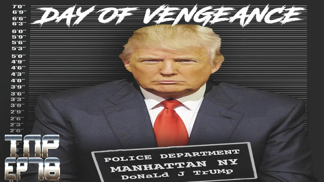 Day of Vengeance EP78