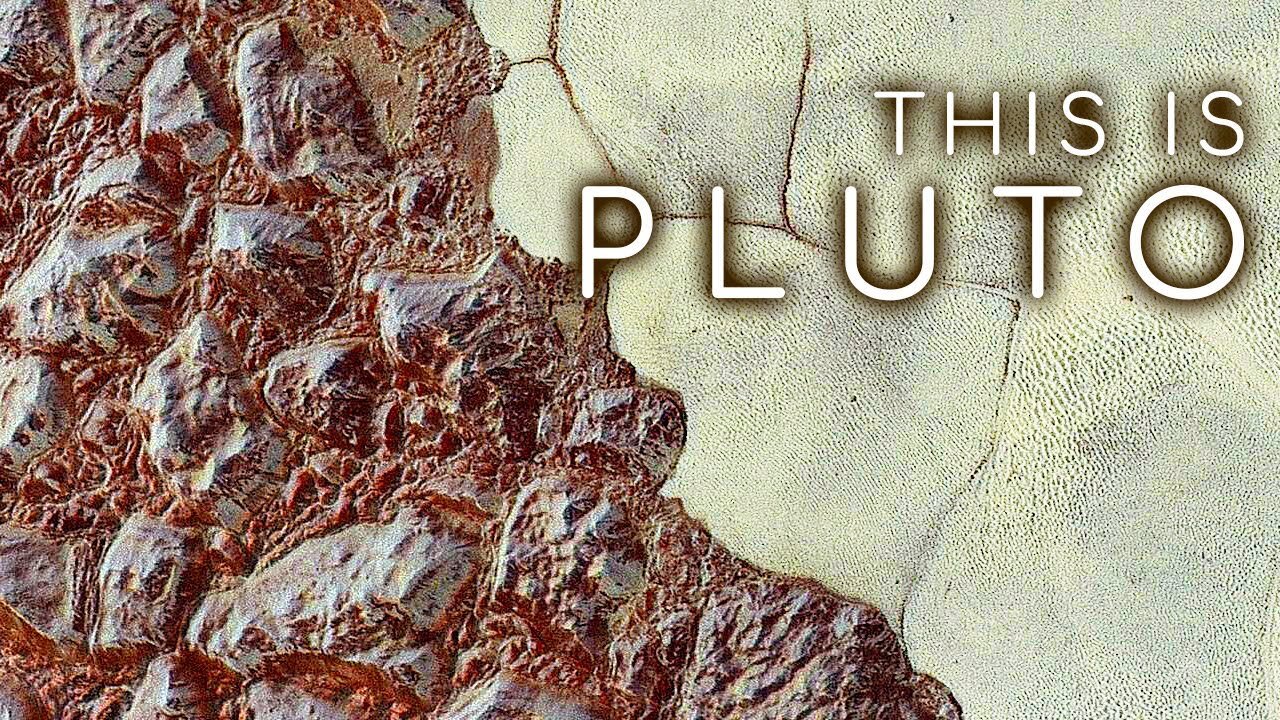 The Final Images we will Even see of Pluto...