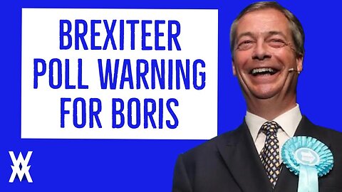 Brexiteer Poll Warning For Boris