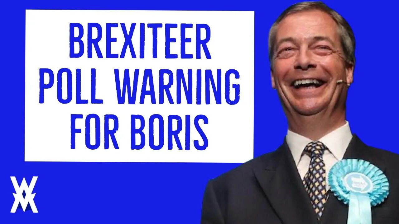 Brexiteer Poll Warning For Boris