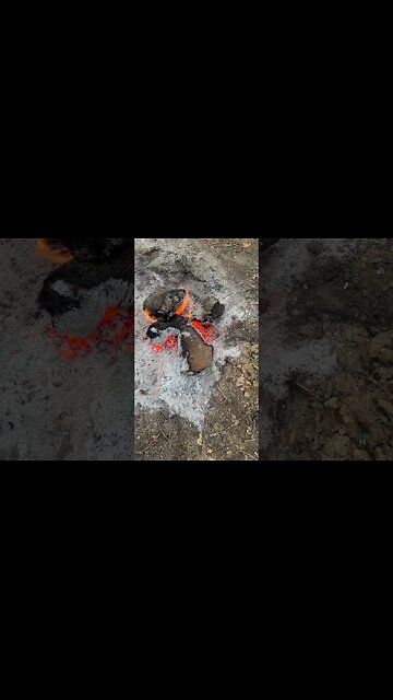 Poor people aren’t concerned about a recession #burninglogs #beer #firepit ￼