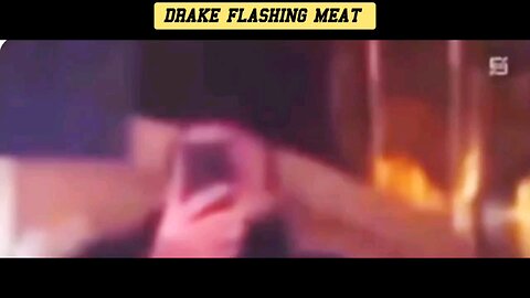 drake flashing