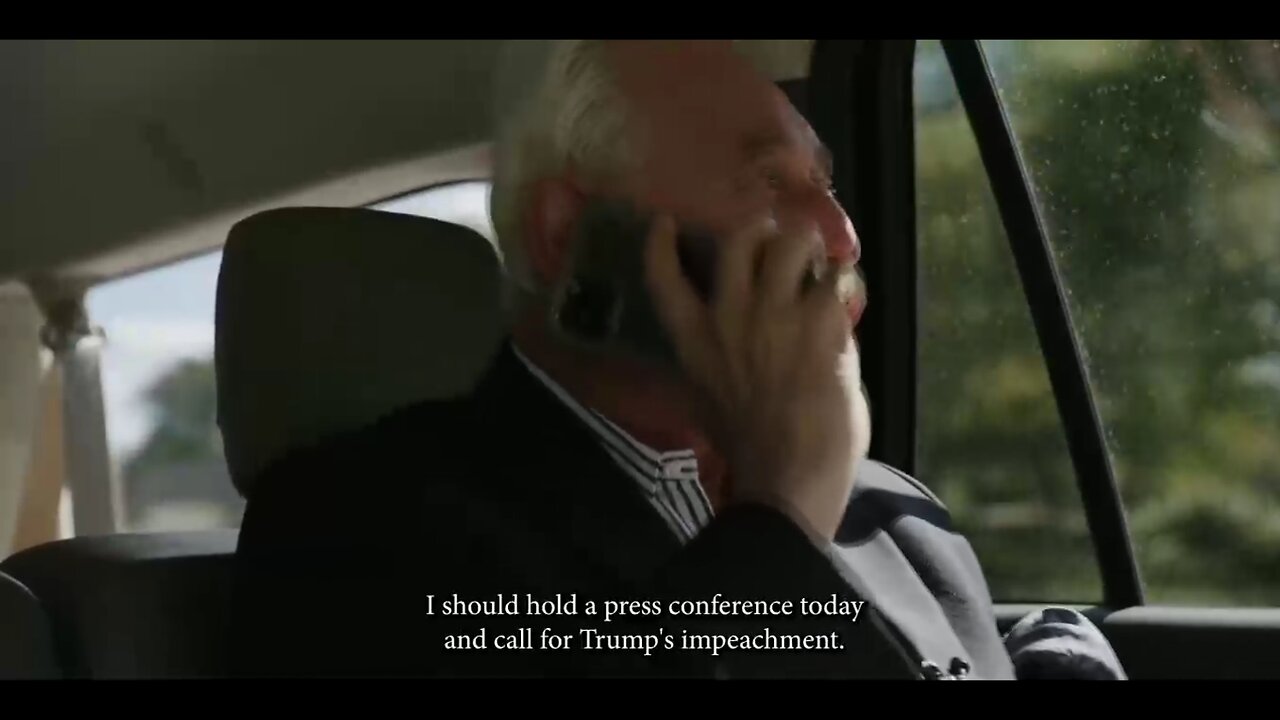 Roger Stone goes off on Trump