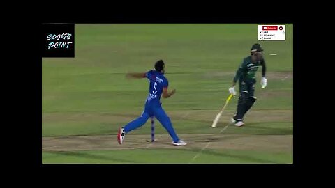 pakistan vs afghanistan last over thriller highlights