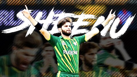 Shaheen Afridi x spell