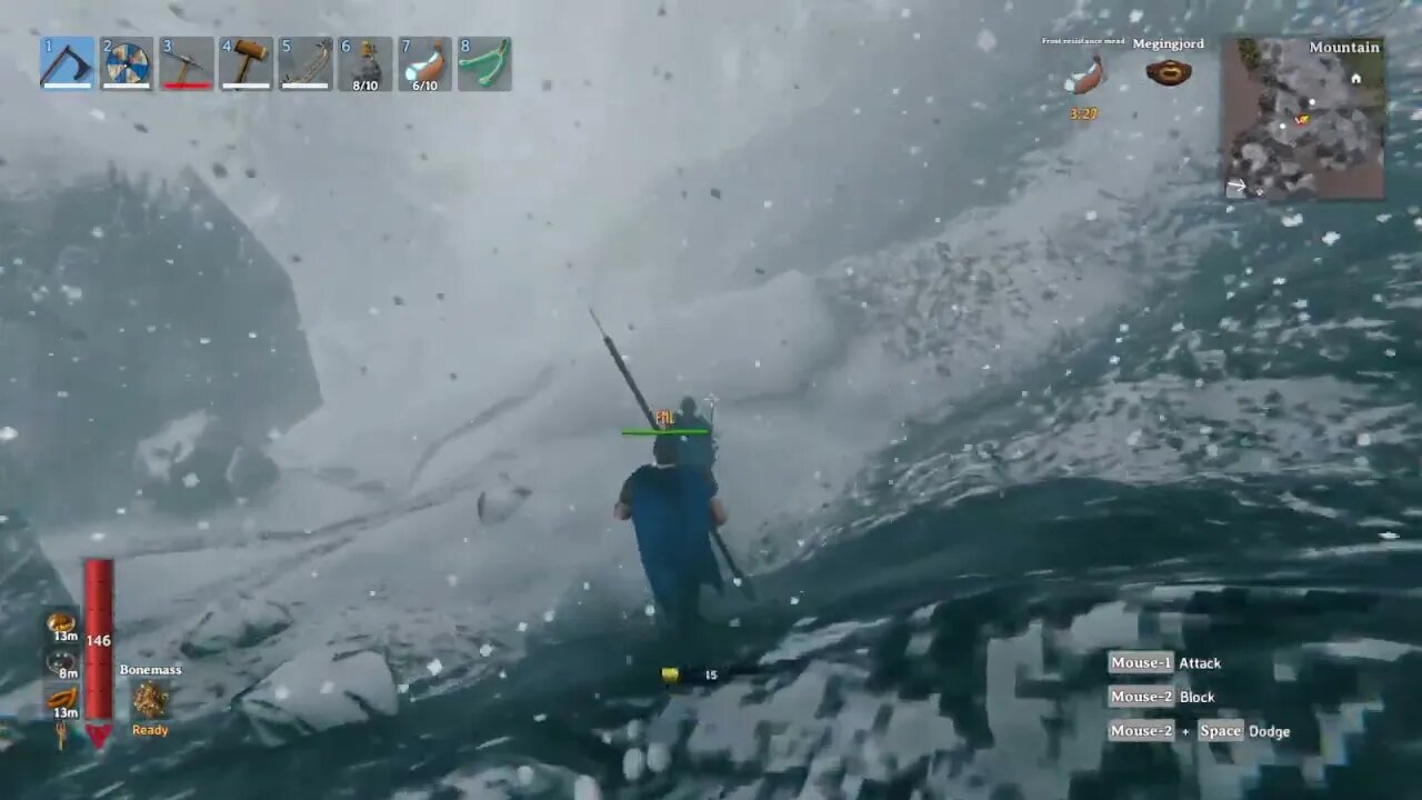 Let's Play Valheim: bossing day /w Tha Homies part 2
