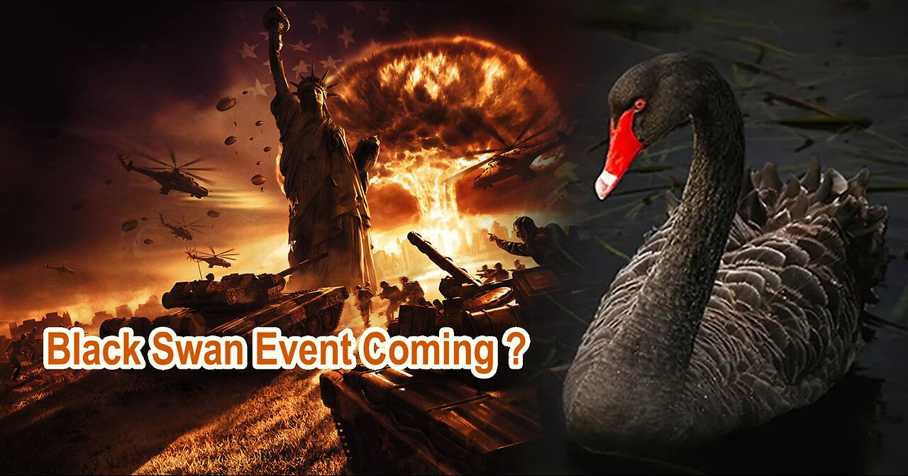 Black Swan Event Coming ?