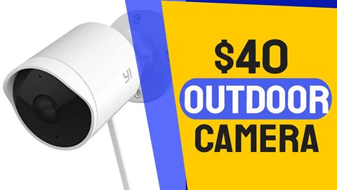 Affordable Security Cameras 👉 Wireless Security Camera - First Look