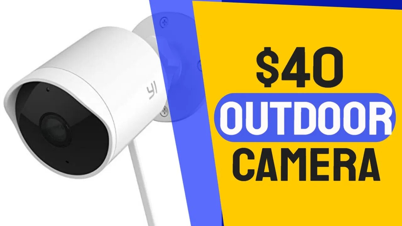 Affordable Security Cameras 👉 Wireless Security Camera - First Look