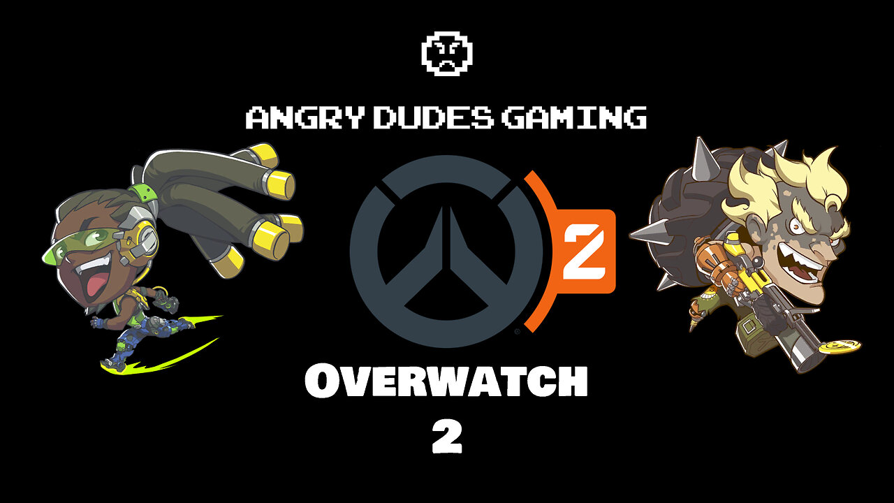 AngryDudesGaming Overwatch 2