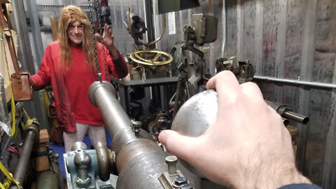 MES Livestream 63: Tour of John Hutchison's Lab