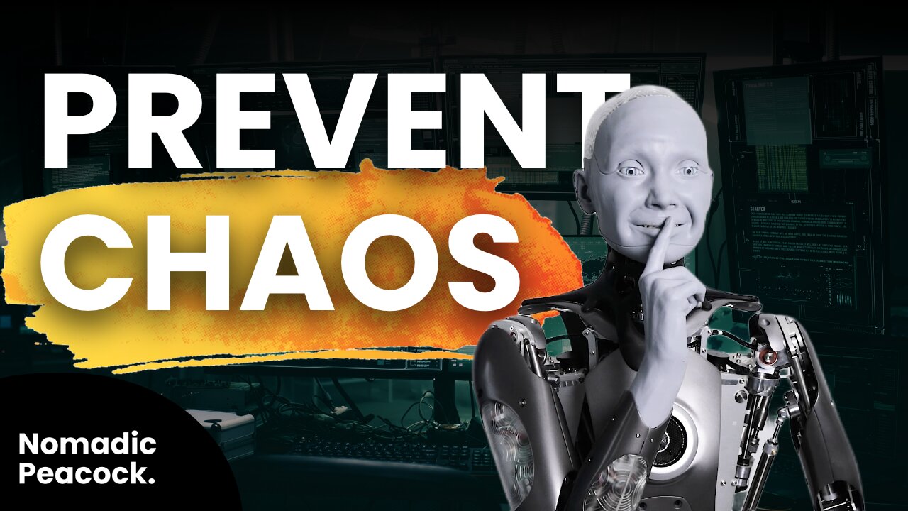 3 ways to prevent AI from wiping out Humanity: The Alignment problem