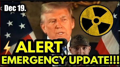 Emergency Update: Trump Cancels Trip Due To Nuke Threat, Us Preps For Mass Casualty Event