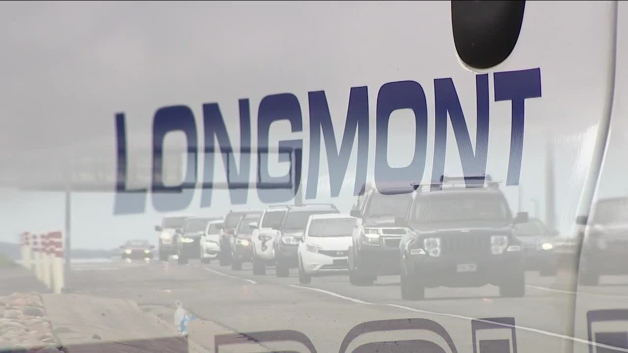 City of Longmont pays nearly $1,600 in toll fees after stolen license plate used