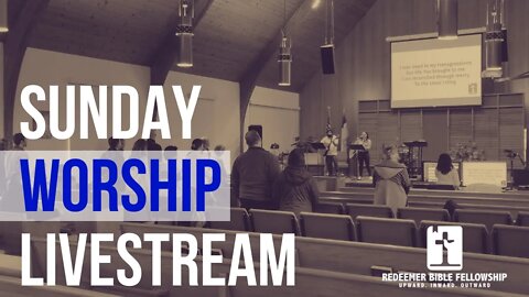 April 24th, 2022 - 4pm Worship Service