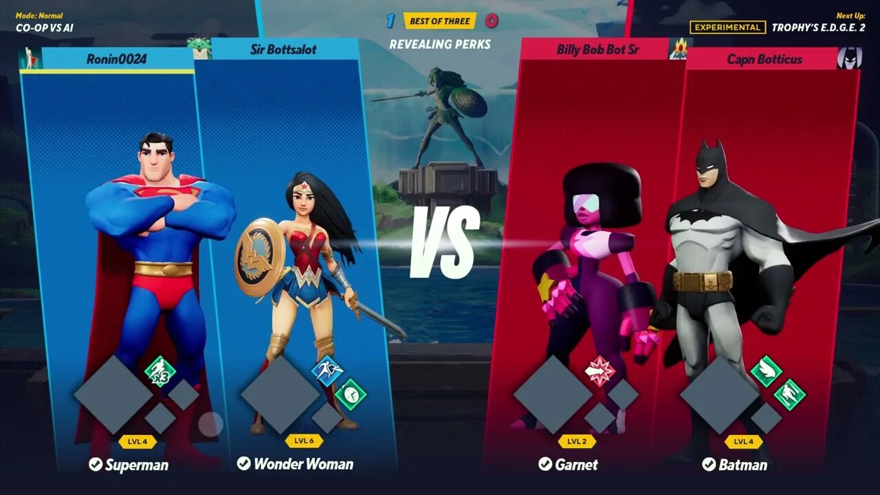 MultiVersus - 2 v 2 - Casual Sessions 7