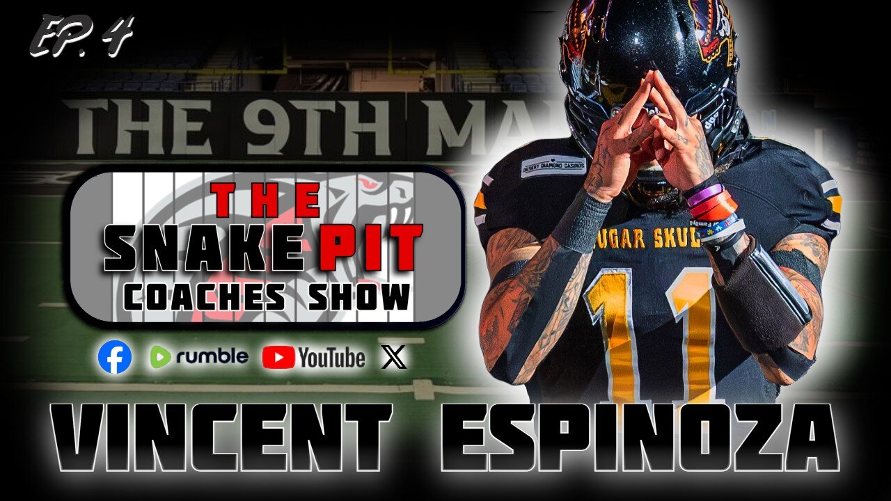 The Snake Pit Coaches Show