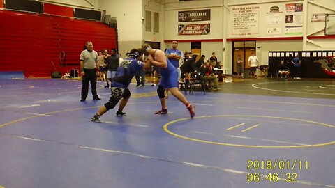 Heavyweight SFHS Tournament