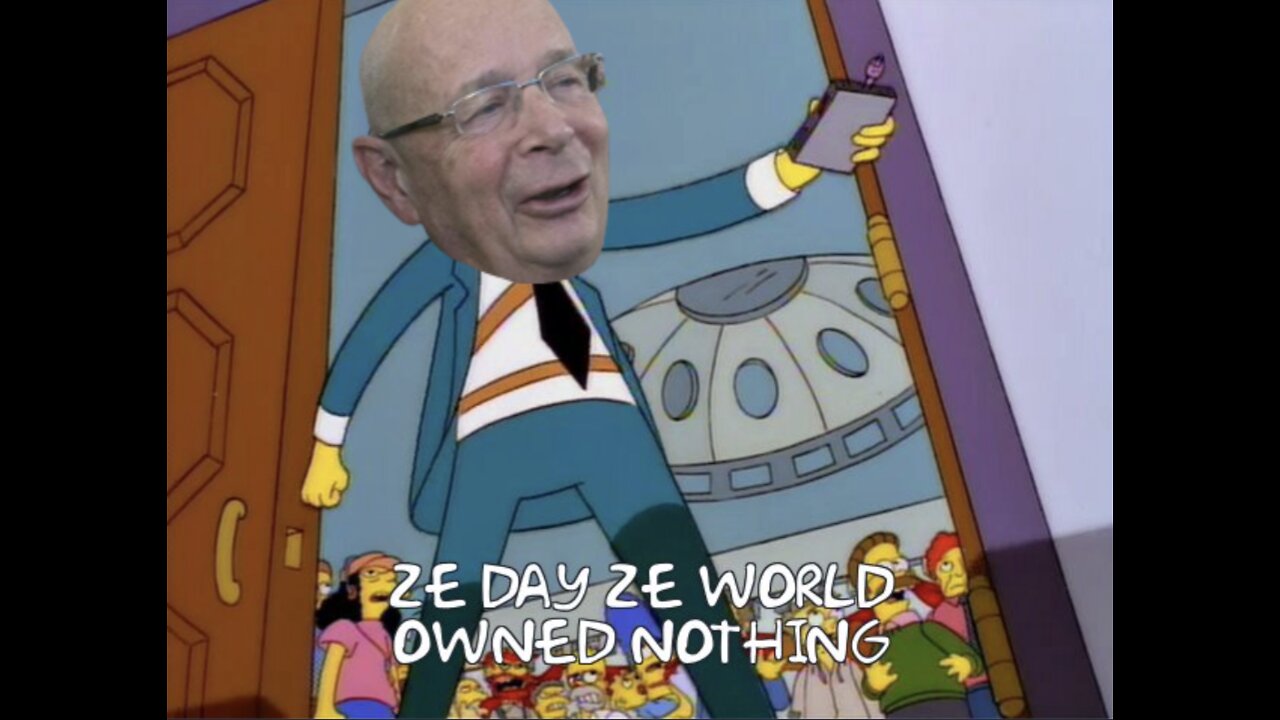 Ze Day Ze World Owned Nothing