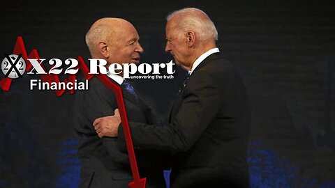 Ep. 2932a - Every Move The [CB]/[WEF] & The Biden Admin Make Will Destroy Them In The End