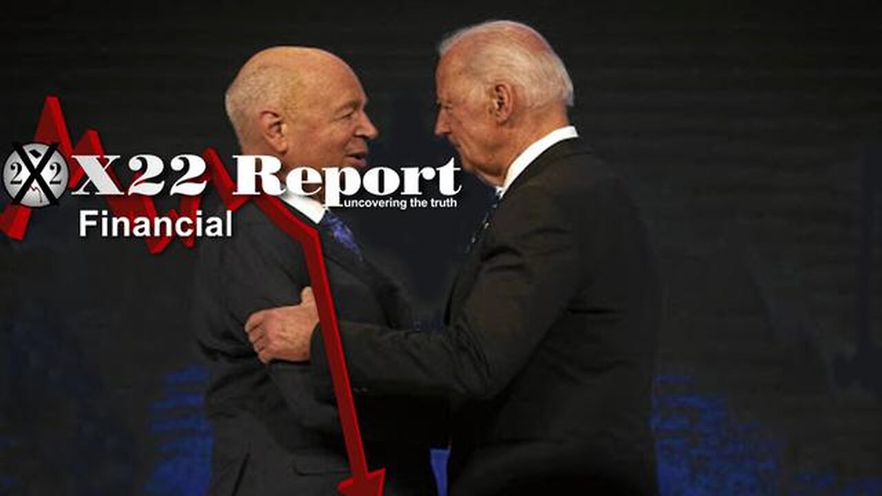 Ep. 2932a - Every Move The [CB]/[WEF] & The Biden Admin Make Will Destroy Them In The End