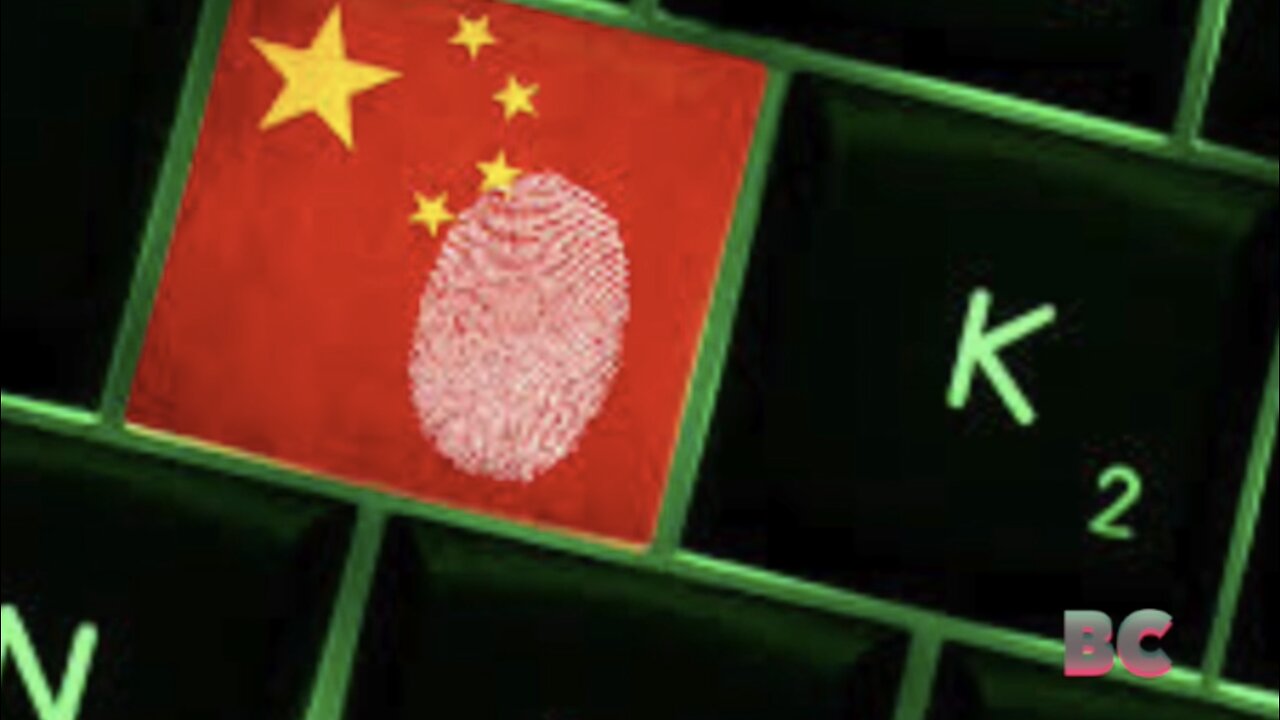 Wave of Stealthy China Cyberattacks Hits U.S.