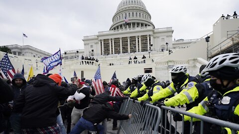 Capitol Rioter Who Bragged About Actions Sentenced 60 Days