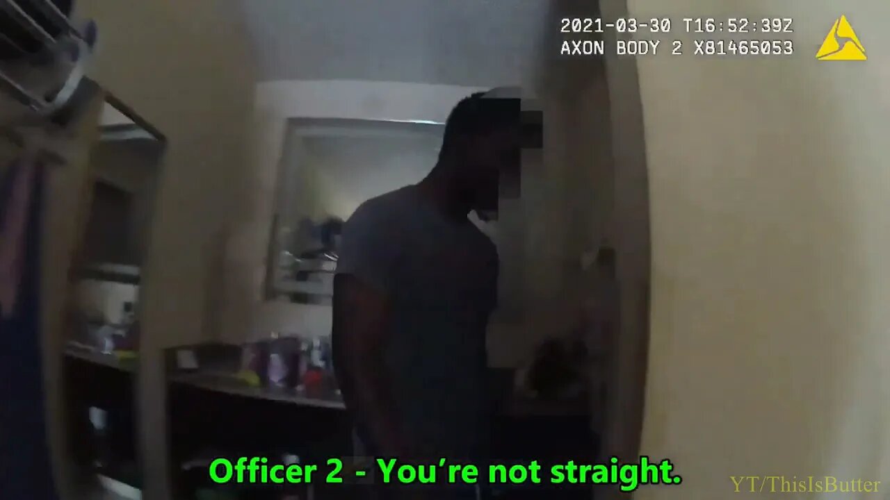 Deadly police shooting bodycam footage released from Jacksonville hotel