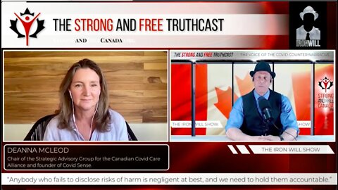 Deanna McLeod | How Pfizer Falsified Their Data In-depth