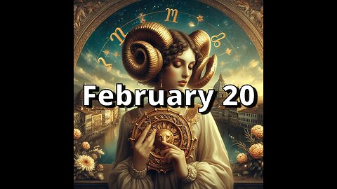 February 20 Complete Horoscope