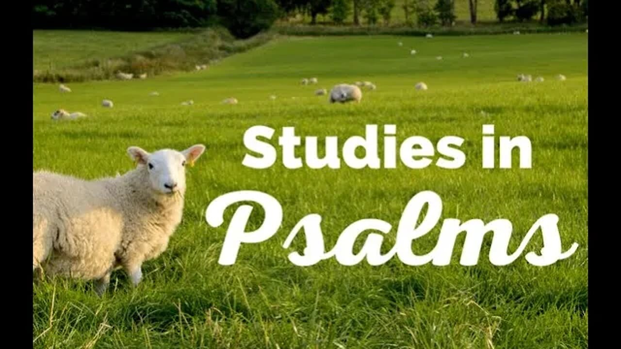 Psalm 119 - Part 1