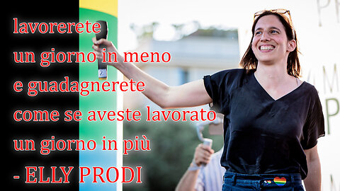 Promesse sempre più improbabili!