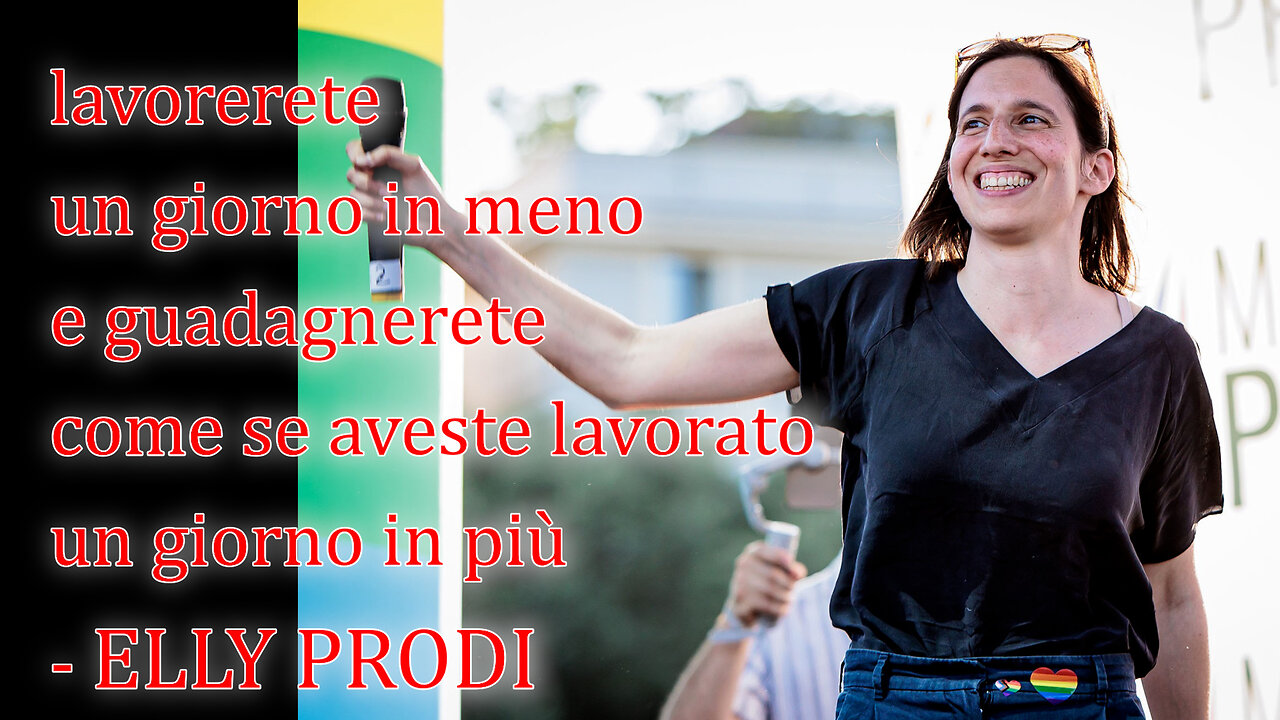 Promesse sempre più improbabili!