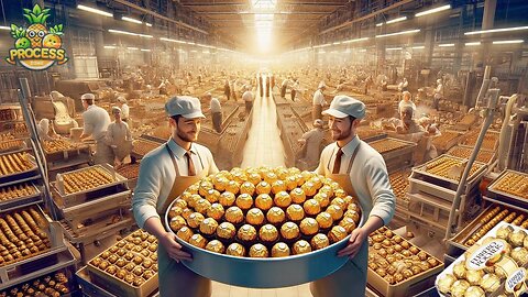 He Turned His Father's Local Bakery Into Billions! Ferrero Rocher