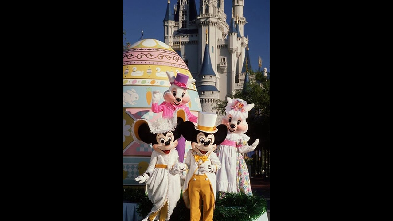 Walt Disney World Happy Easter Parade (1990)