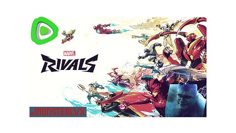 🔴LIVE- Marvel Rivals lets rumble