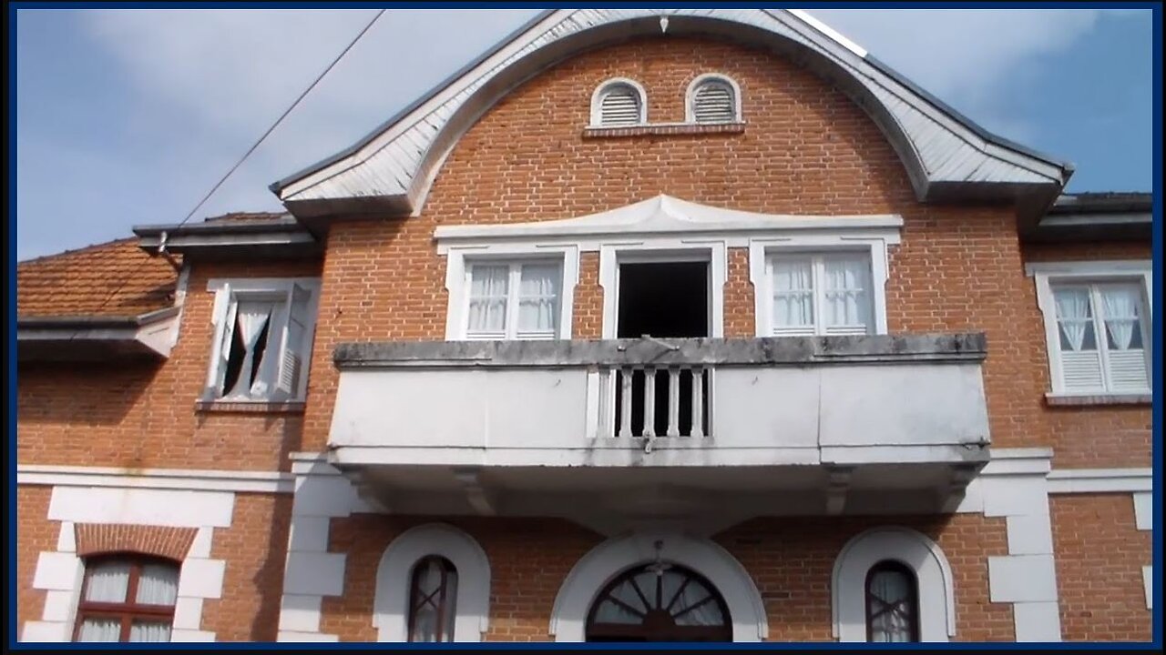 Museu Histórico e Cultural de Rio do Sul em Santa Catarina