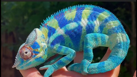 Amazing Lizard 🦎🥶🔥😱 #rumble #rumble video #resepct video