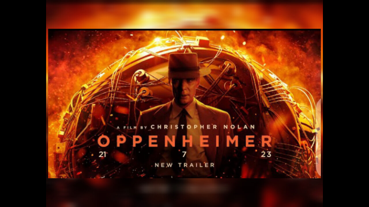 OPPENHEIMER NEW TRAILER