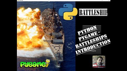 Battleship - Introduction | Python | Pygame Module | Programming Beginners