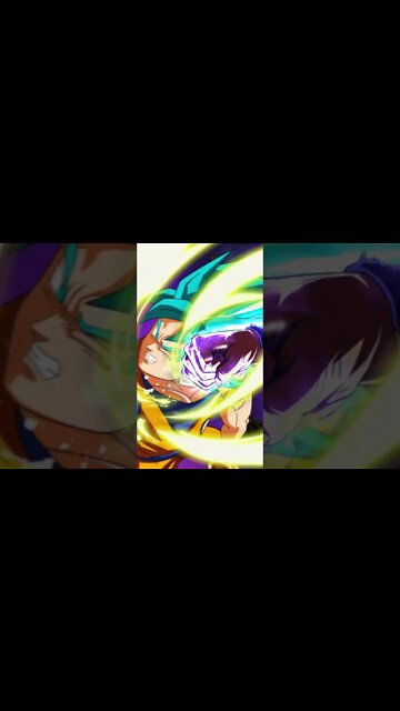 MUI Goku’s Divine Fury Unleashed!!! #dokkanbattle #dokkan #dragonball #dbz