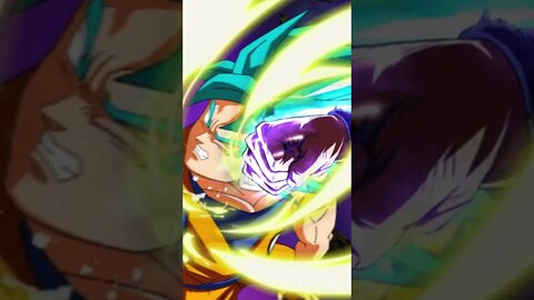 MUI Goku’s Divine Fury Unleashed!!! #dokkanbattle #dokkan #dragonball #dbz