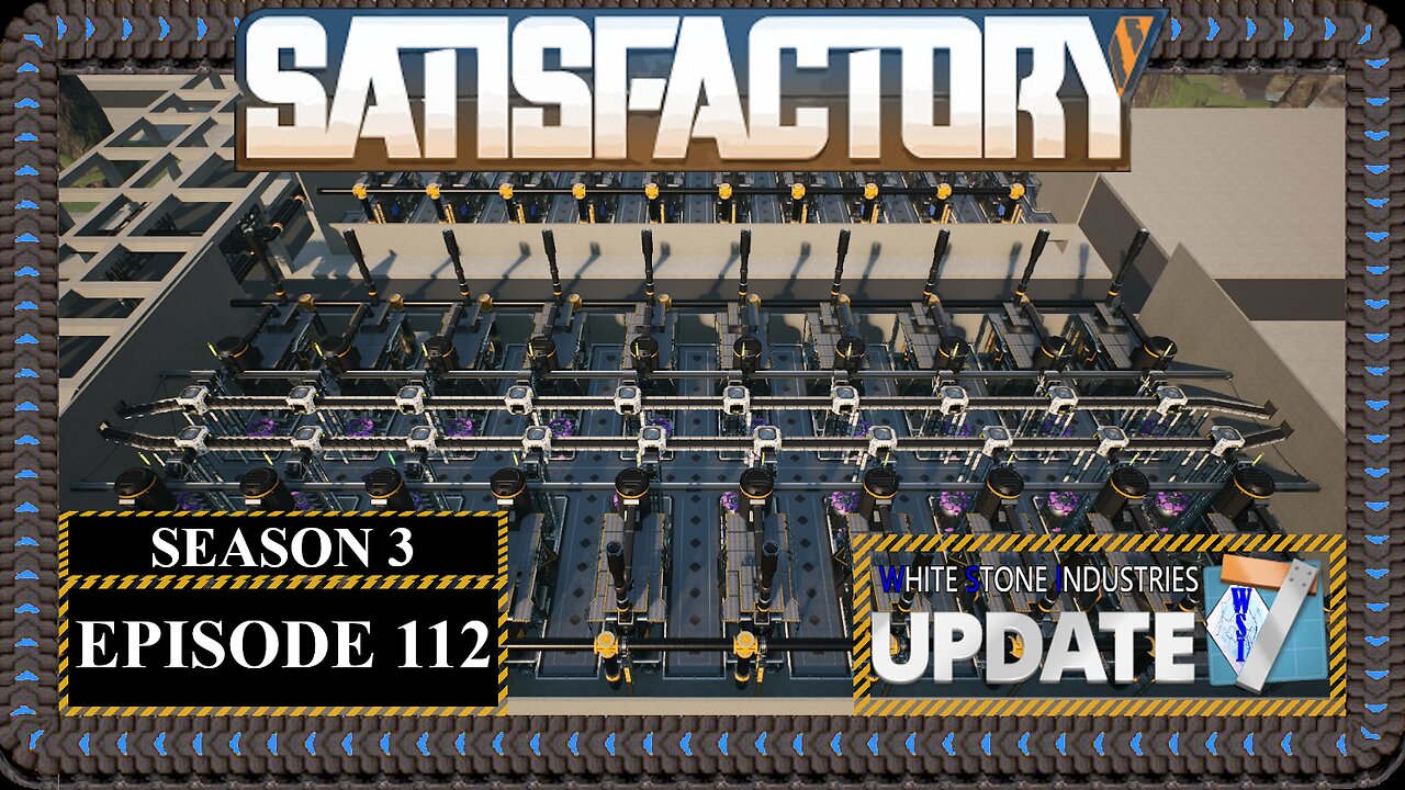 Modded | Satisfactory U7 | S3 Episode 112