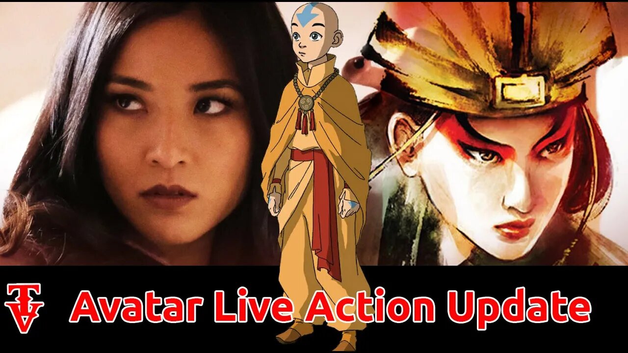 Avatar Studios Upcoming Live Action Series Update 2022 #lastairbender #avatar