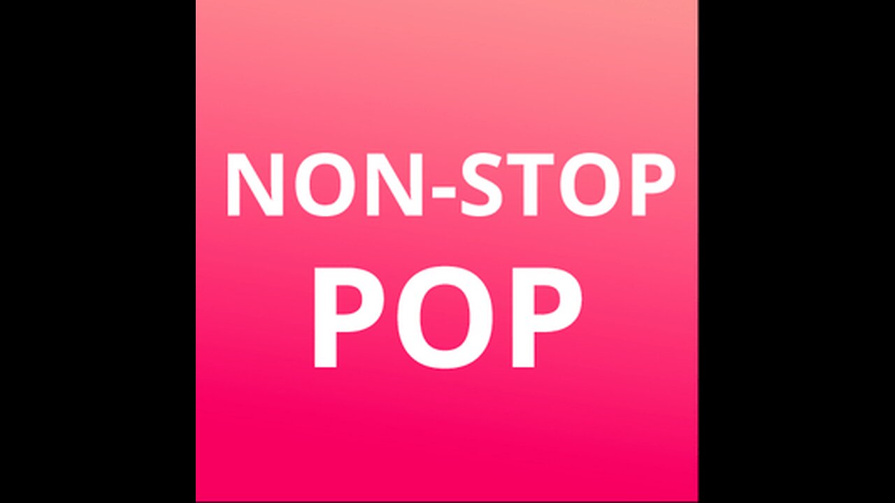 Non-stop pop, R&B