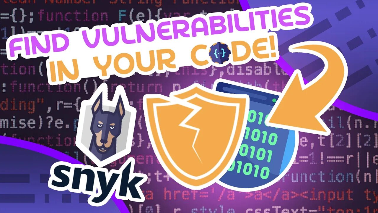 Find Vulnerabilities In Your Code With Snyk