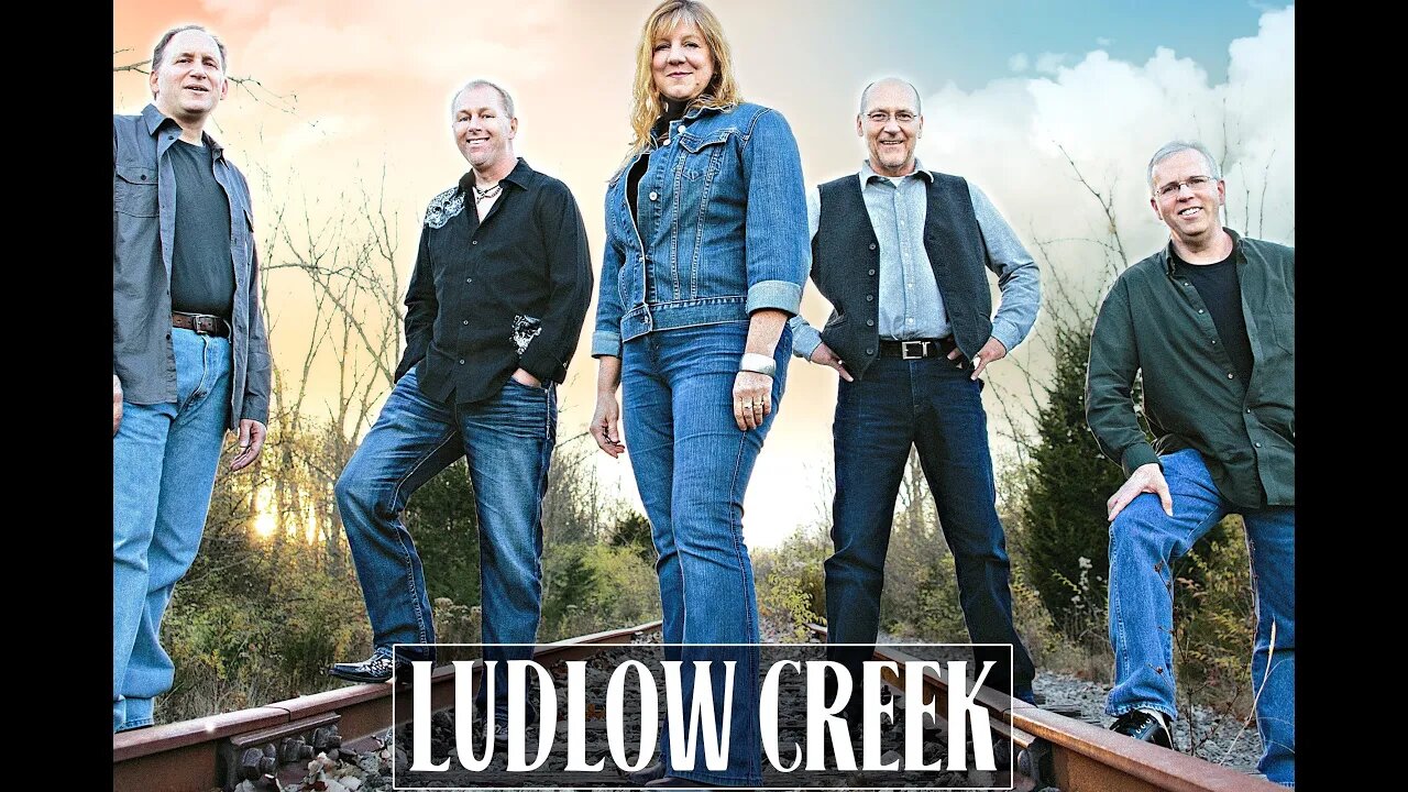 Ludlow Creek Interview- Country/Classic Rock Musicians Tom & Michelle Scarpelli