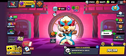 Apertura De Megacajas Brawl Stars