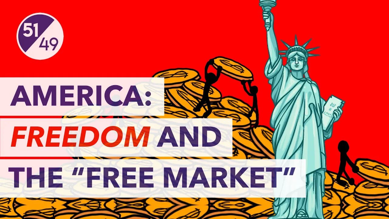 Freedom and the Free Market